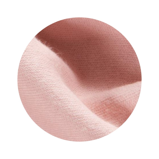 Organic Cotton Jersey Tricot for Dollmaking - 1mx76cm tube
