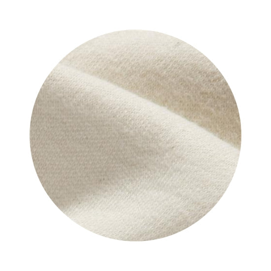 Organic Cotton Jersey Tricot for Dollmaking - 1mx76cm tube