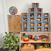 Pfingstweid Wooden Toys on Display