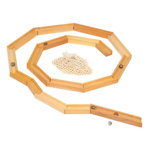 Gluckskafer Sand Ball Track Basic Set 23pcs from Australia