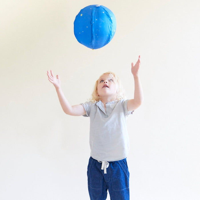 Sarah's Silks Balloon Ball - Mercurius Australia