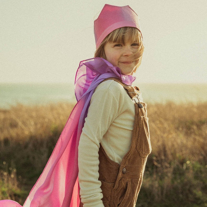 SS-3015 Sarah's Silks Cape Blossom