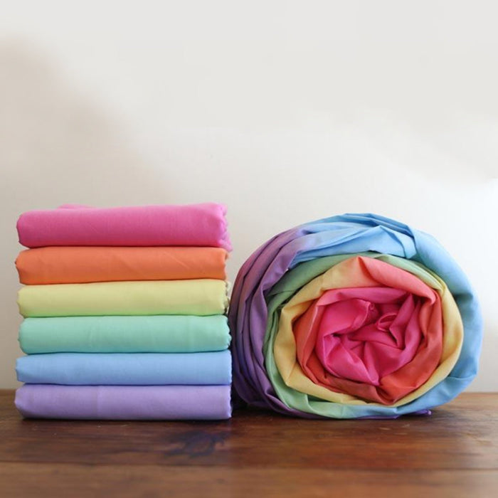 SS-7110 Sarah's Silks Cotton Blossom Cloths