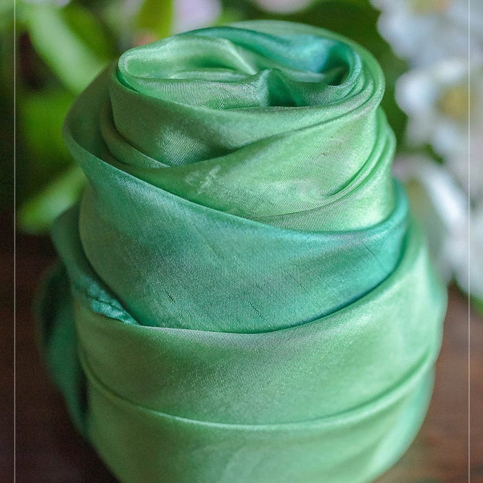 SS-5052 Sarah's Silks Playsilks Earth Forest