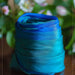 SS-5053 Sarah's Silks Playsilks Earth Ocean