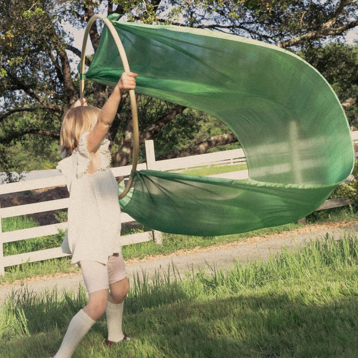 SS-2250302 Sarah's Silks Giant Playsilks Earth
