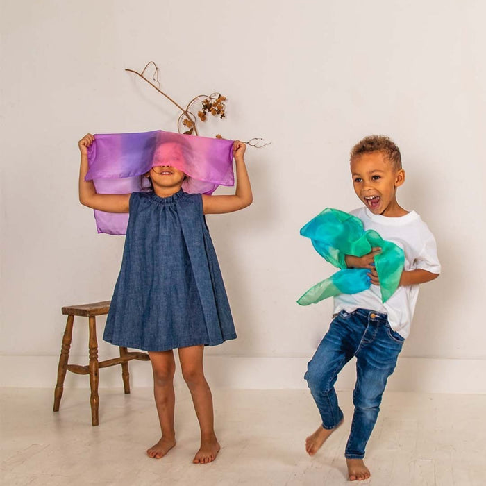 Sarah's Silks Mini Playsilks