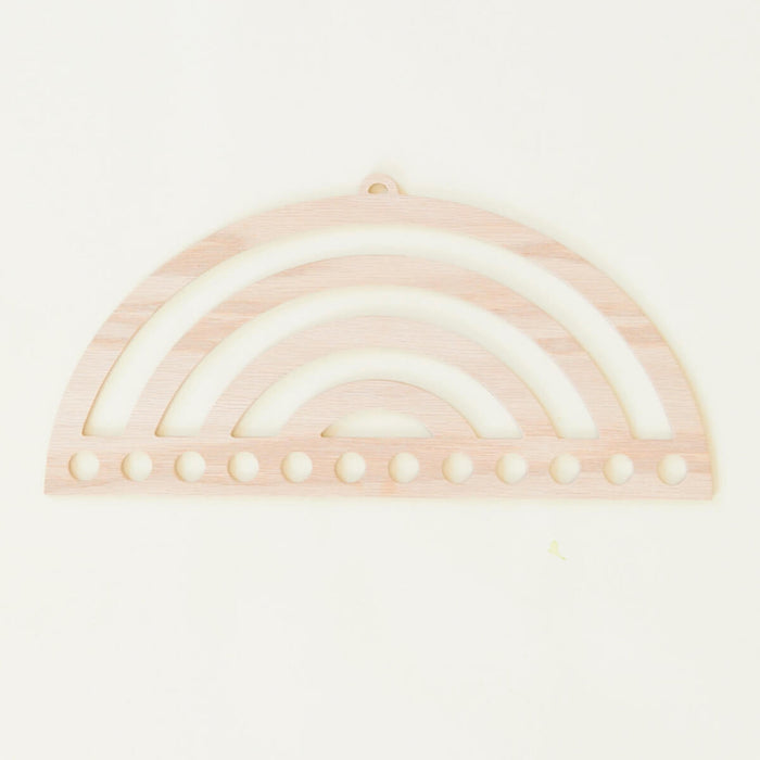 Sarah's Silks Wooden Playsilk Display Available Online on Mercurius Australia