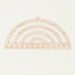 Sarah's Silks Wooden Playsilk Display Available Online on Mercurius Australia