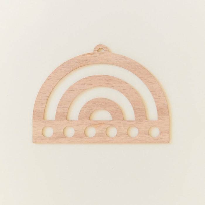 Sarah's Silks Wooden Playsilk Display Available Online on Mercurius Australia