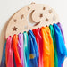 Sarah's Silks Wooden Playsilk Display Available Online on Mercurius Australia