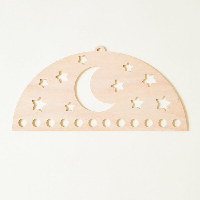 Sarah's Silks Wooden Playsilk Display Available Online on Mercurius Australia