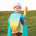 Sarah's Silks Rainbow Soft Shield from Mercurius Australia