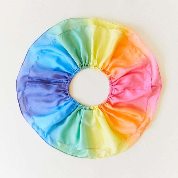 SS-3122009 Sarah's Silks Rainbow Tutu - Mercurius Australia