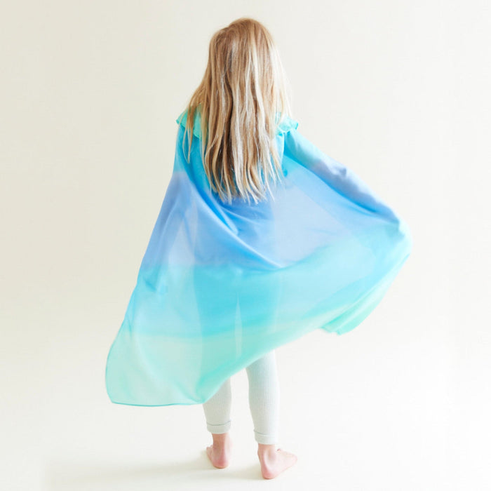 Sarah's Silks Sea Cape from Mercurius Australia 