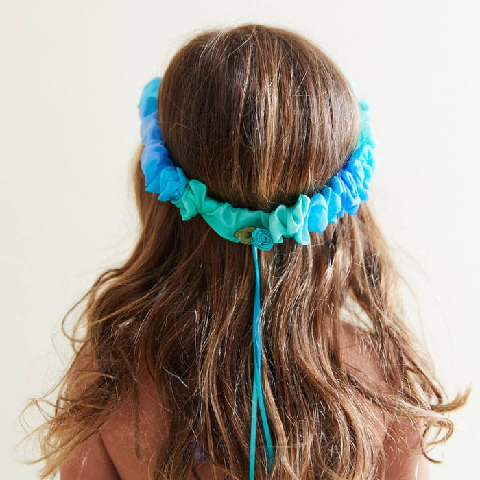 Sarah's Silks Garland - Sea
