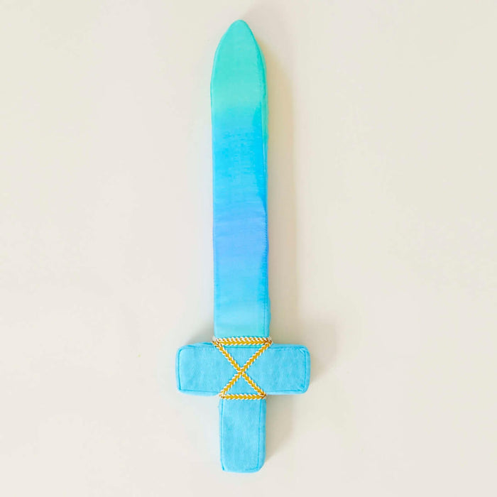 Sarah's Silks Soft Sword & Shields