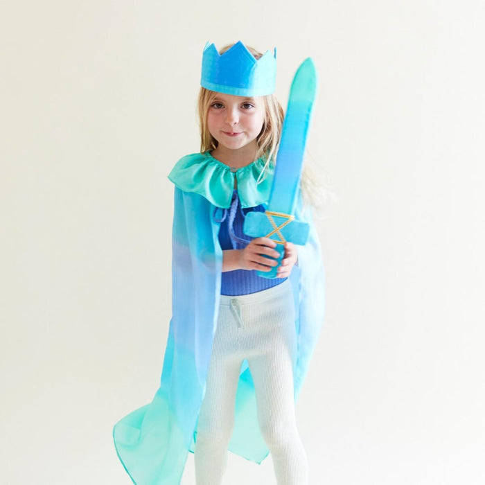 Sarah's Silks Soft Sword & Shields