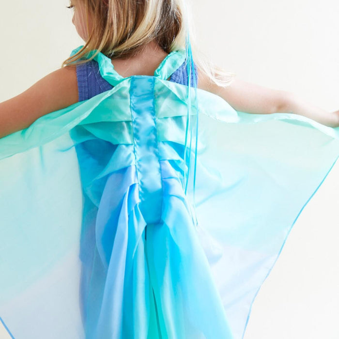 Sarah's Silks Sea Wings from Mercurius Australia