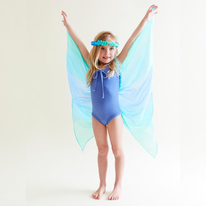 Sarah's Silks Sea Wings from Mercurius Australia
