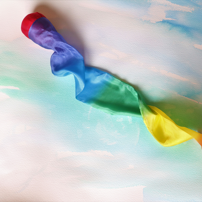 SS-0004 Sarah's Silks Skytail
