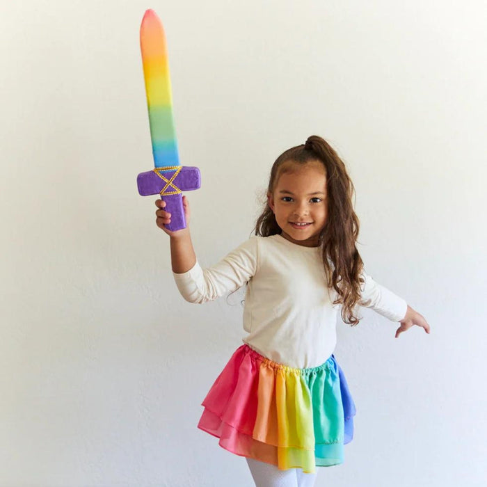 Sarah's Silks Soft Sword & Shields