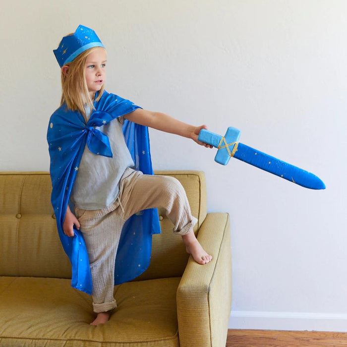 Sarah's Silks Soft Sword & Shields