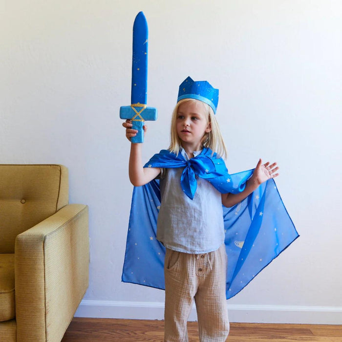 Sarah's Silks Soft Sword & Shields