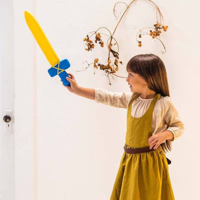 SS-0061 Sarah's Silks Soft Sword