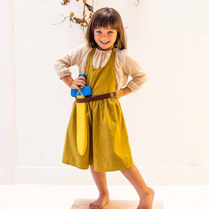 SS-0061 Sarah's Silks Soft Sword