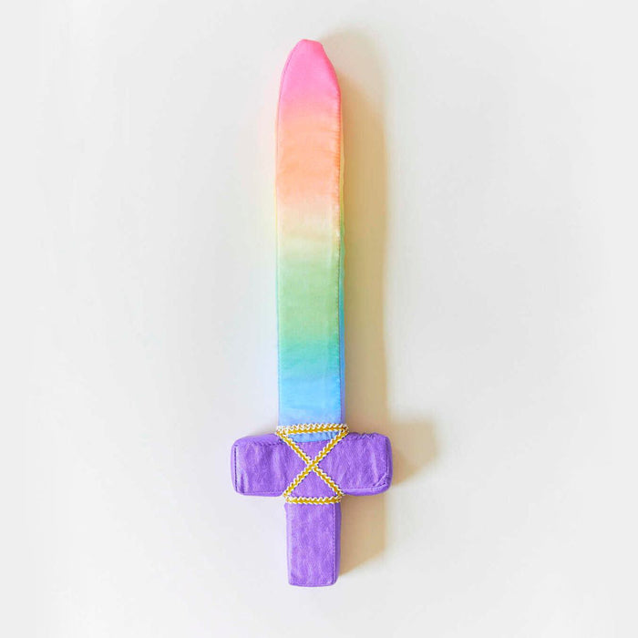 Sarah's Silks Soft Sword & Shields