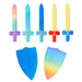 Sarah's Silks Soft Swords