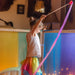 SS-0043 Sarah's Silks Streamer Large Heart Streamer