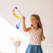 SS-0044 Sarah's Silks Streamer Small Rainbow Streamer