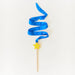 SS-0045 Sarah's Silks Streamer Small Star Streamer