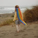 SS-3092-1 Sarah's Silks Veil Rainbow