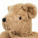 SENGER Cuddly Animal - Bear Small Beige w removable Heat/Cool Pack, Australia