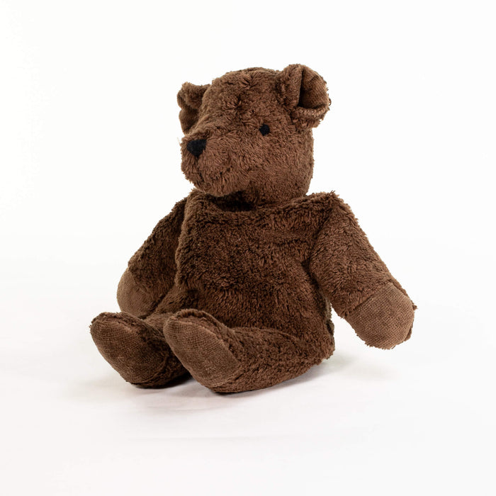 SENGER Cuddly Animal - Bear Small Brown w removable Heat/Cool Pack, Australia