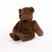 SENGER Cuddly Animal - Bear Small Brown w removable Heat/Cool Pack, Australia