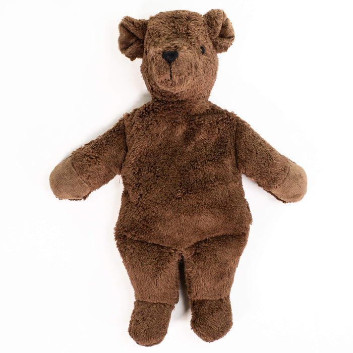 SENGER Cuddly Animal - Bear Small Brown w removable Heat/Cool Pack, Australia