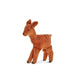 SN-Y21056 SENGER Cuddly Animal - Deer Small w removable Heat/Cool Pack