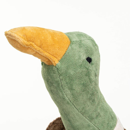SENGER Cuddly Animal - Drake Large w removable Heat/Cool Pack, Australia