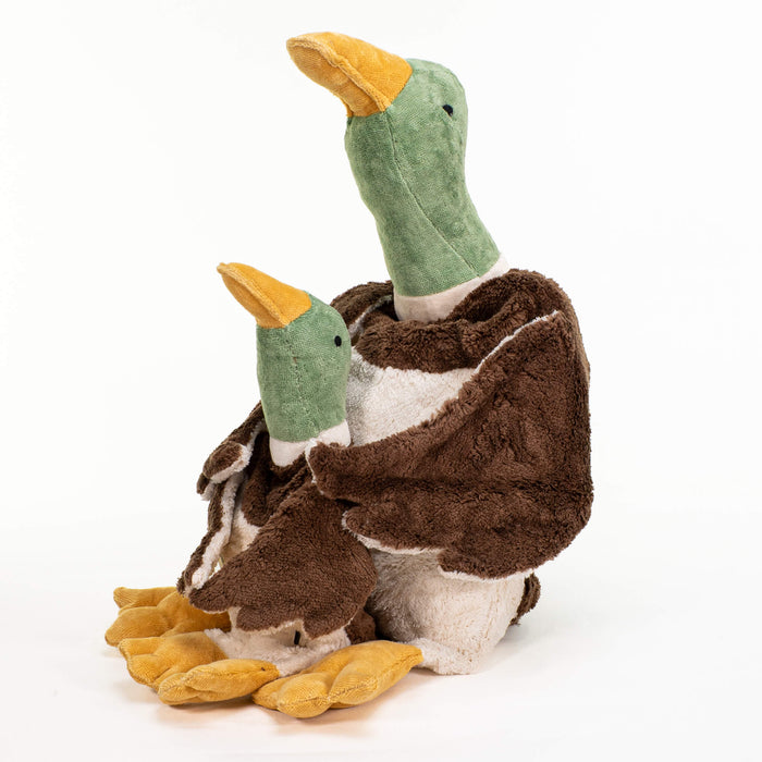 SENGER Cuddly Animal - Drake Large w removable Heat/Cool Pack, Australia