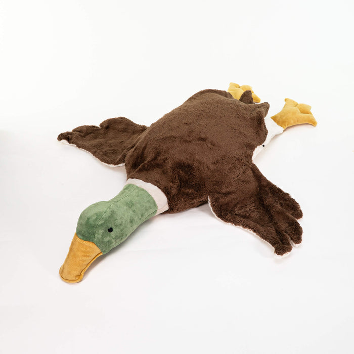 SENGER Cuddly Animal - Drake Large w removable Heat/Cool Pack, Australia