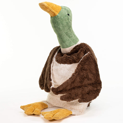 SENGER Cuddly Animal - Drake Large w removable Heat/Cool Pack, Australia