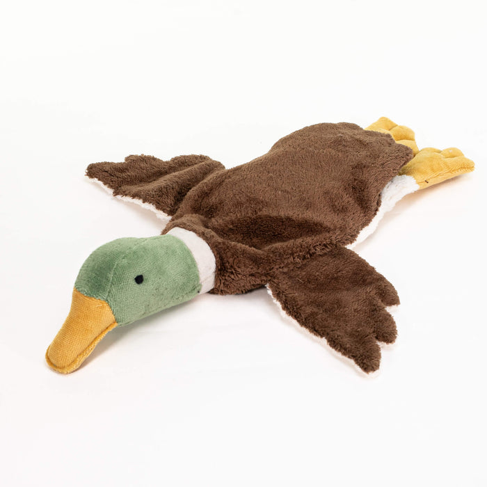 SENGER Cuddly Animal - Drake Small w removable Heat/Cool Pack, Australia