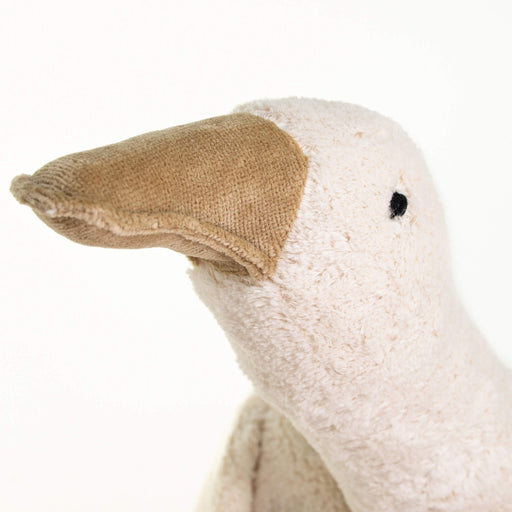 SENGER Cuddly Animal - Goose Large w removable Heat/Cool Pack, Australia