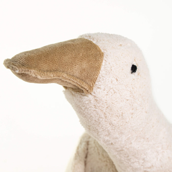 SENGER Cuddly Animal - Goose Large w removable Heat/Cool Pack, Australia