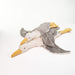 SENGER Cuddly Animal - Seagull Large Vegan w removable Heat/Cool Pack Australia