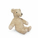 SENGER Cuddly Animal - Small Bear - Linen - Removable Heat/Cool Pack - Natural Organic Soft Toy - Online, Australia